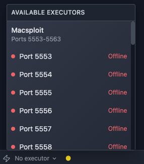 Everstart Screenshot